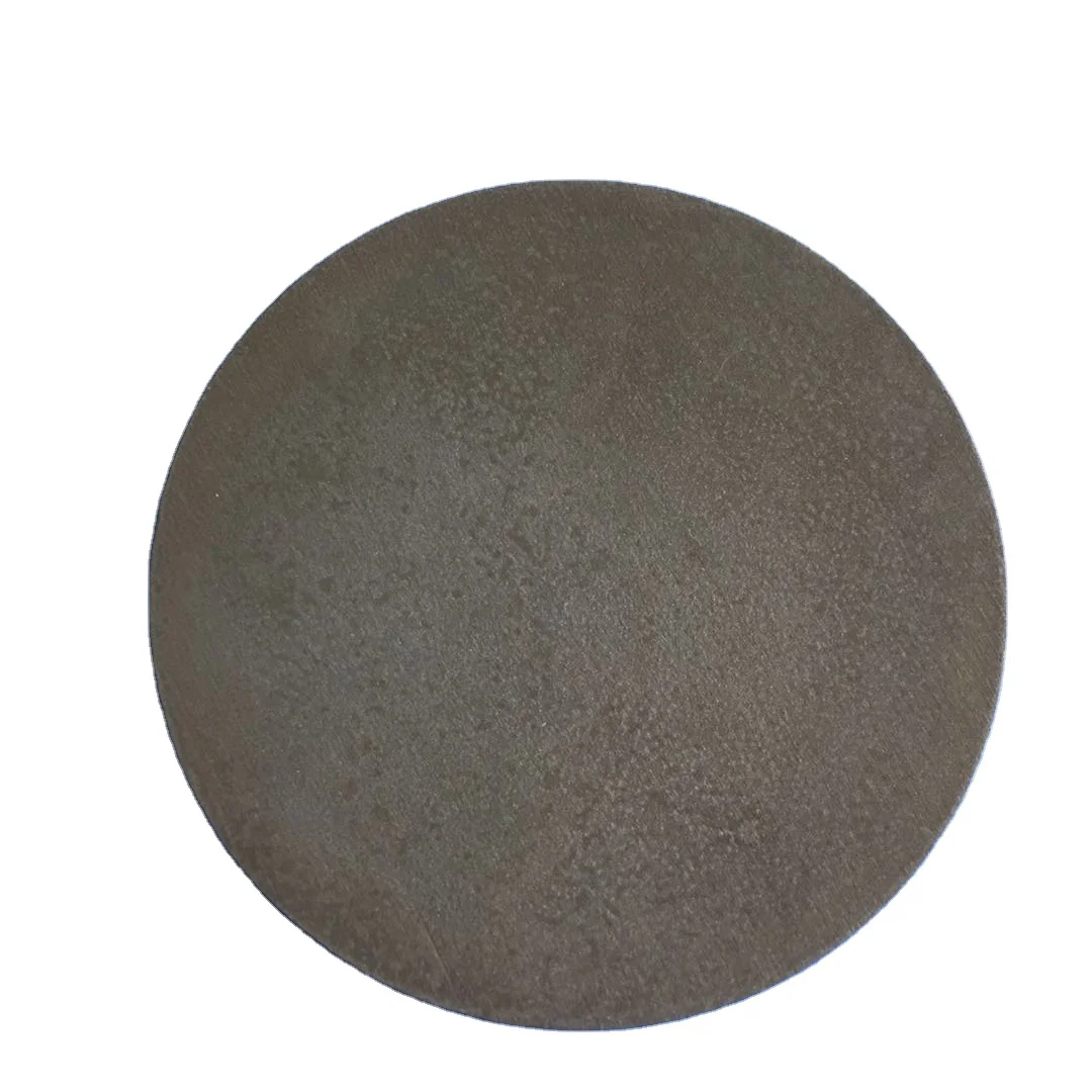 High Purity Manganese Mn  Sputtering Target for Sale at the Best Price