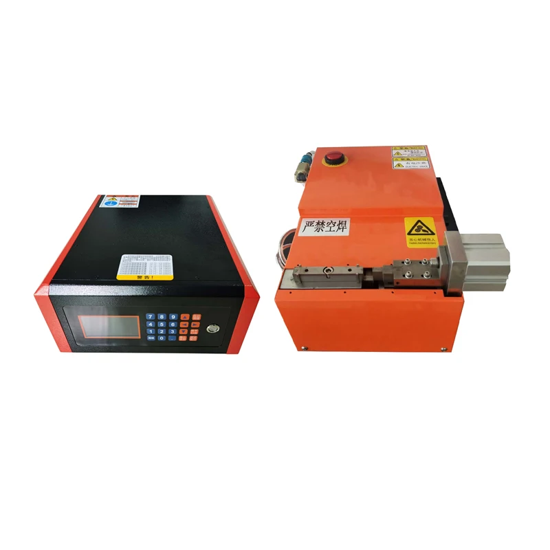 High quality new price 2000W automotive new energy wire harness welding Ultrasonic wire harness welding Machine