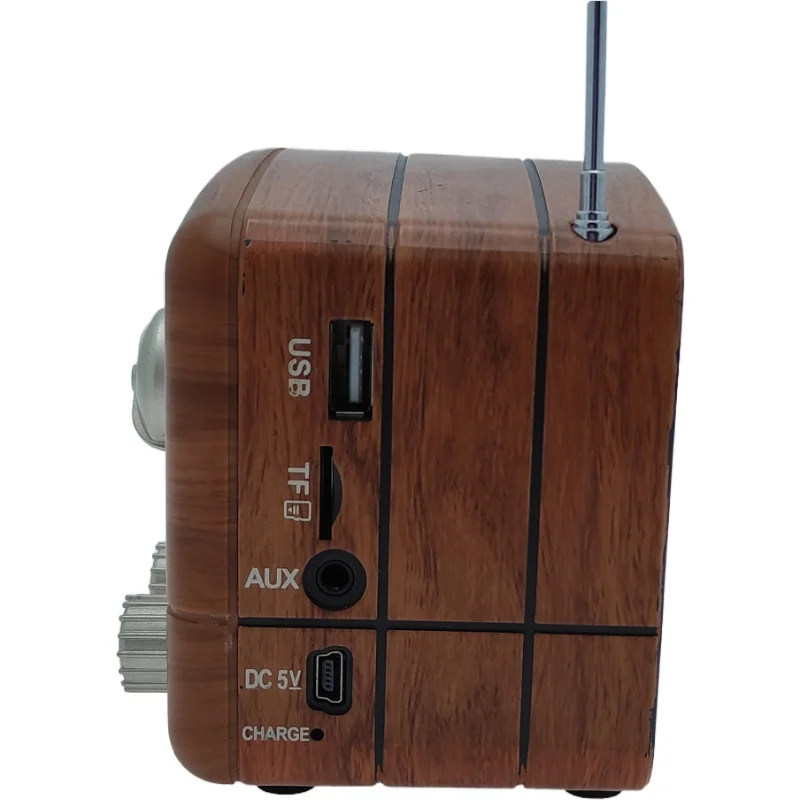 cmik mk-615BT oem odm altavoz portable portable retro small vintage old sound system parlantes subwoofers speaker