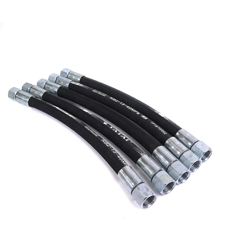Factory Price Brake Hose Hydraulic Brake Hose Rubber Hose Assembly
