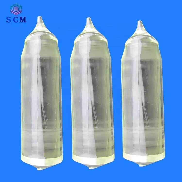 Хрустальные гранаты из алюминия и иттрия, изготовленные методом тумилия, Tm Yag, лазерный кристалл