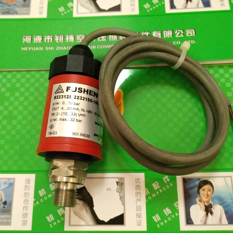 88290003-806 39853809 932312S-2232156-100 1089049235 Air Compressor Pressure Sensor