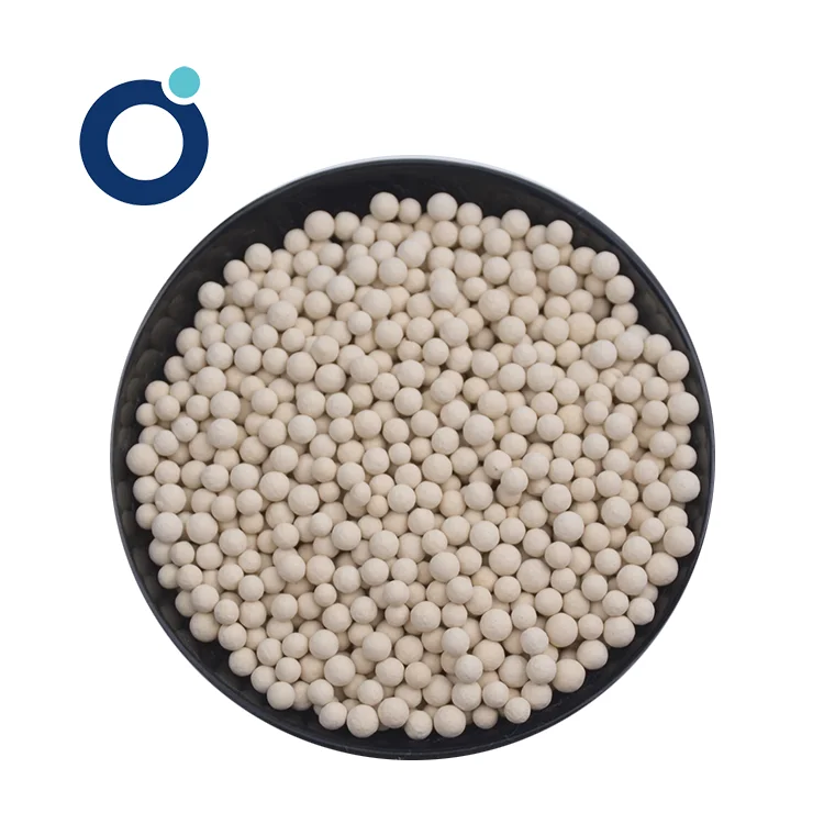 High Quality Manufacturer Zeolite 3A 4A 5A 13X Molecular Sieve for Desiccant
