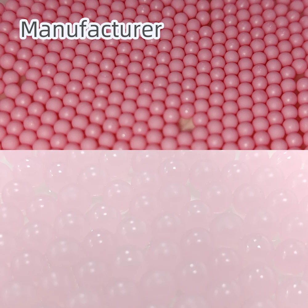 FREE SAMPLE7-8mm large gel balls   crystal soil water beads gel ball   water ball gel