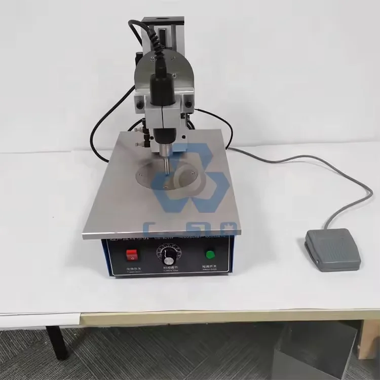 Ear Loop Spot Welding Machine Spot Welder for Face Mask