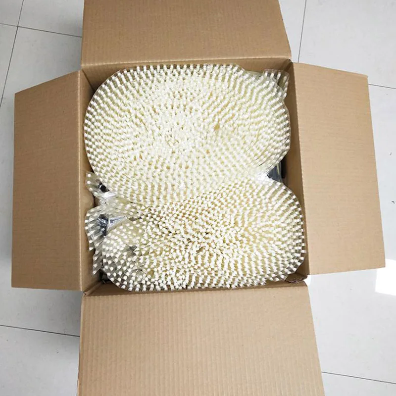 Wholesale Price 1500pcs Per Roll Cheapest Teeth Whitening VE Oil Swab Disposable Vitamin E Cotton Swab for Tooth Bleaching