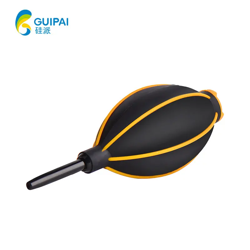 Computer Camera  Mini Air Blower for Eyelash Extension Soft Silicone Air Hand Blower