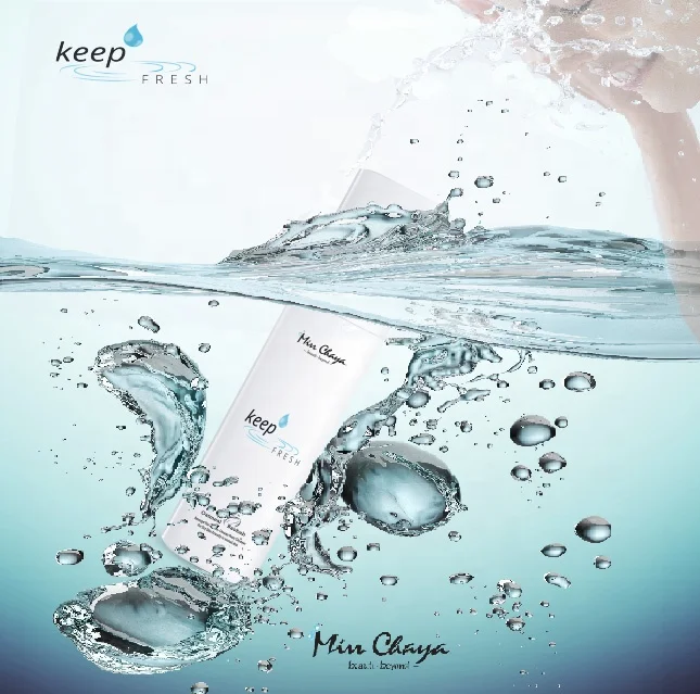 For Adults Deep Cleansing Feature OBM Supply Type Keep Fresh Export From Thailand