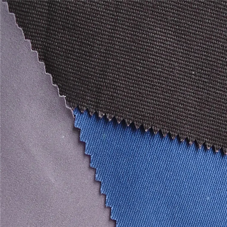 high tensile strength modacrylic FR cotton kevlar blend fabric for clothing
