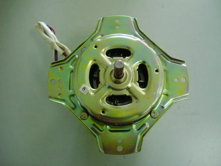 High quality Low price washing machine parts spin wash motor lg spare parts