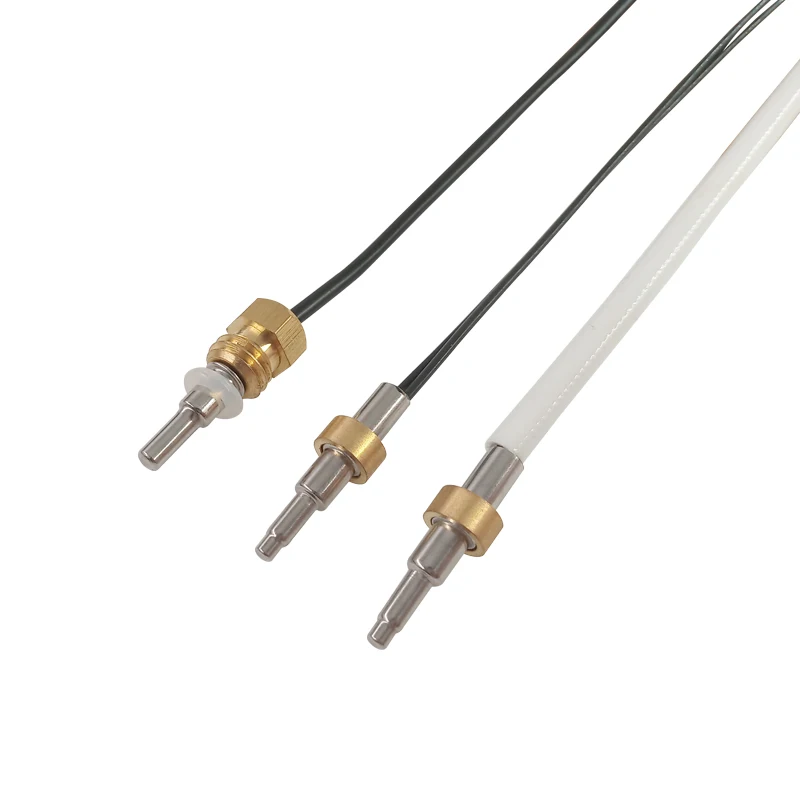 Good Quality SS304 Probe 5K 10K 100K  NTC Thermistor Temperature Sensor  for Electric Kettle