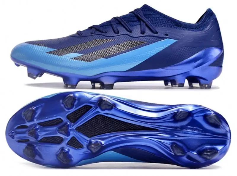 A Large Number Of Wholesale Factories Customize New Design Football Boots, Professional Sports Anti Slip Football Shoes 39-45