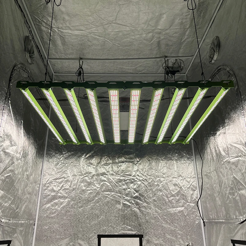 Newest 2024 KingBrite 1000W Samsung LM301H EVO with Osr 660nm 730nm Full Spectrum LED Grow Light Bar