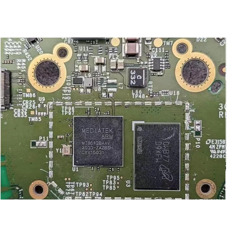 Media Inverter electronic control box outboard main board KFR-51LW board low cost embedded linux board tablet c