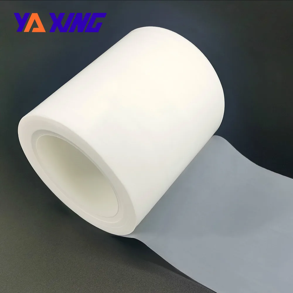 Heat Resistant Sheet Waterproof Colorful PTFE Coated Film