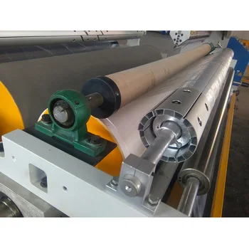 Extrusion coating lamination plant laminator machine for fabric