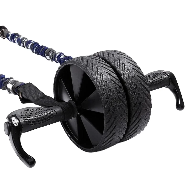 Factory wholesale price customized logo AB wheel to build body