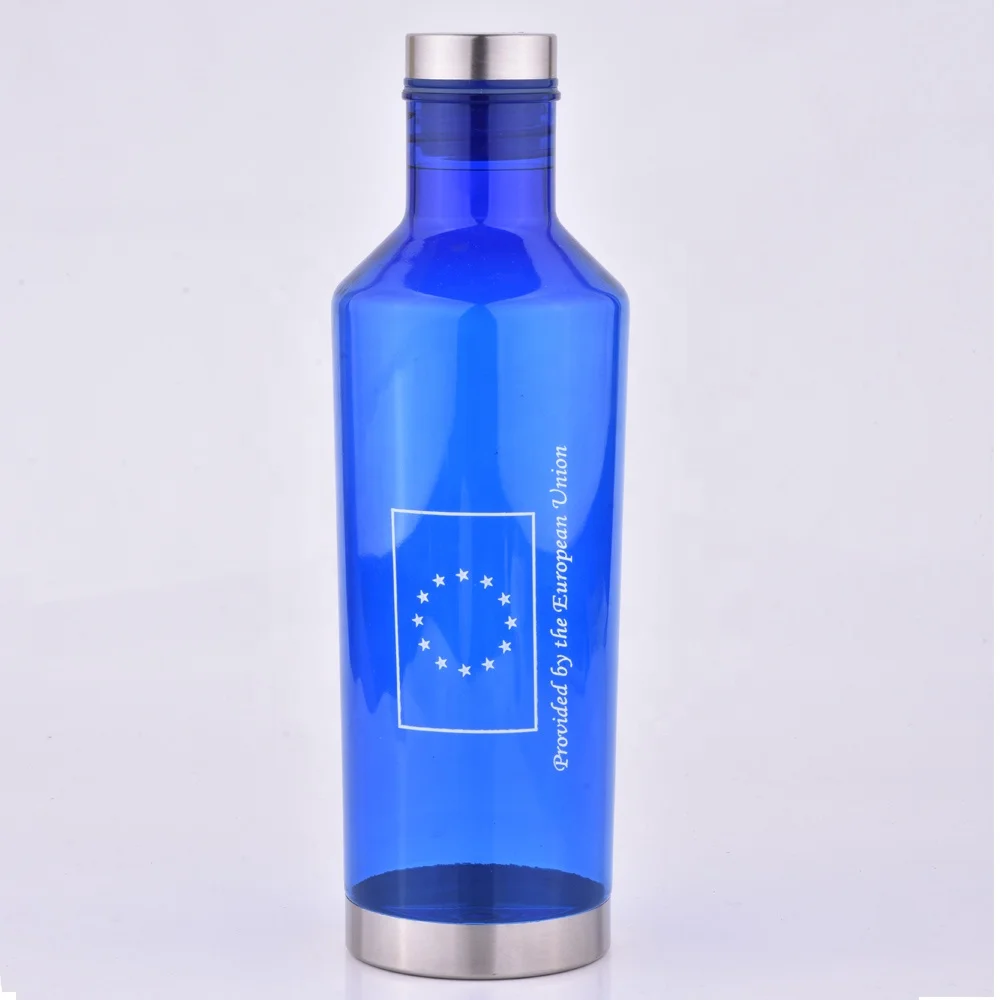water bottle 800ML BPA-free Eco Water Bottles Plastic Trtian Drinking Water Bottles Plastic