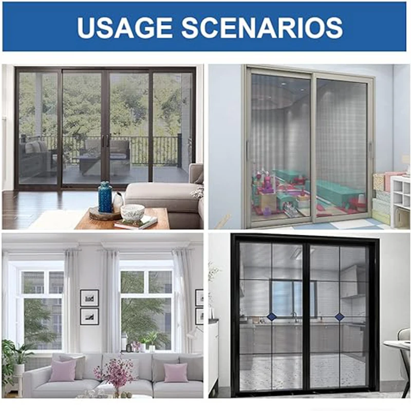 Wholesale Anti Mosquito Insect Screen Fiberglass Door Window Screen 17*15 Mesh Fiberglass Insect Fly Screen Net