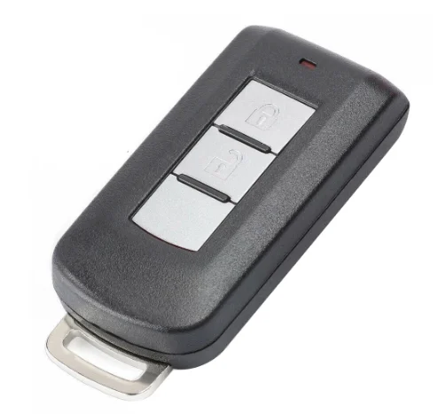 10x 2/3 Button Remote Car Key ID46/ID47 Chip 433Mhz for Mitsubishi Lancer Outlander ASX G8D-644M-KEY-E Montero L200 GHR-M004