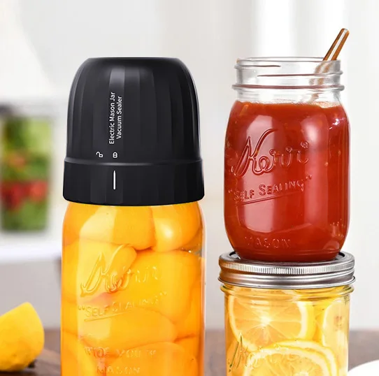 Foodsaver food Automatic vacuum sealer machine with Integrate 3 in 1 mason jar sealer wine sealer vacuum machine food packaging