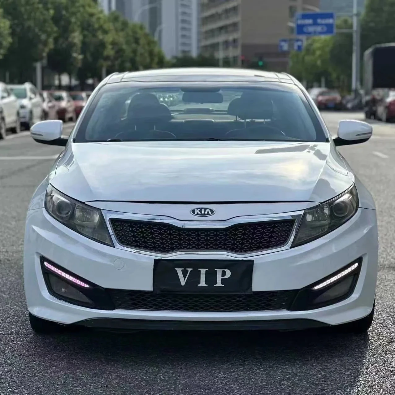 Car Petrol Vehicles Gas Engine 2023 Kia K5 Gasoline New LED Electric Sedan Leather Turbo Dark Multi-function Automatic Sunroof