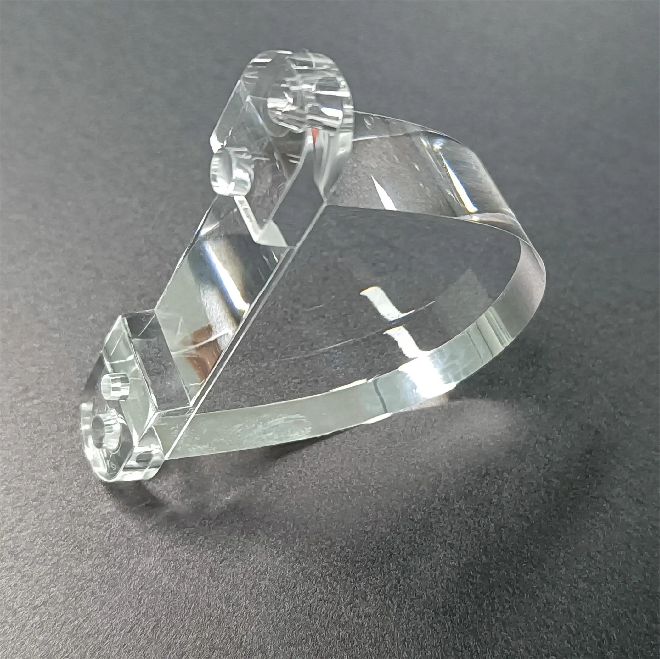 Custom Auto parts and accessories Automotive Lighting System Lens Lighting Lens Bright Headlight lens