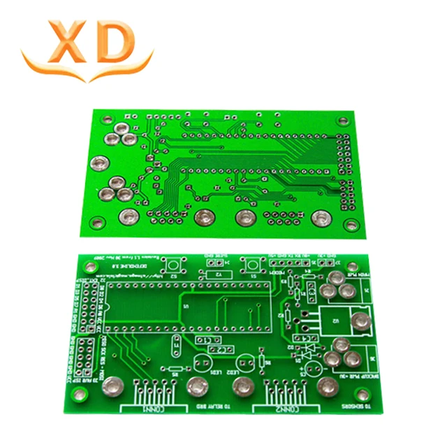 ODM and OEM pcb layout design & pcb assembly manufacturing factory cheap made high quality for electronic supplier