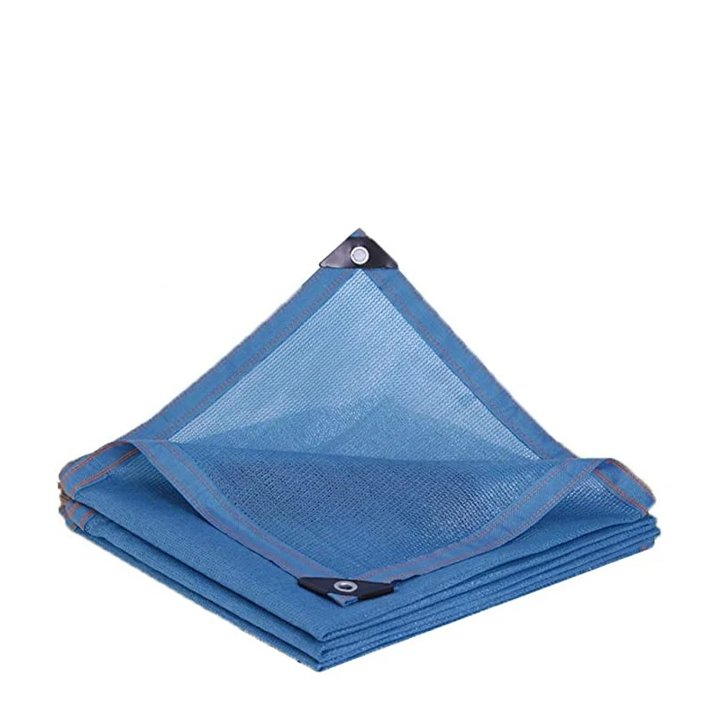 Sunblock Shade Netting Cloth HDPE Warp Knitted Fabric Agro Shading Net for Greenhouse