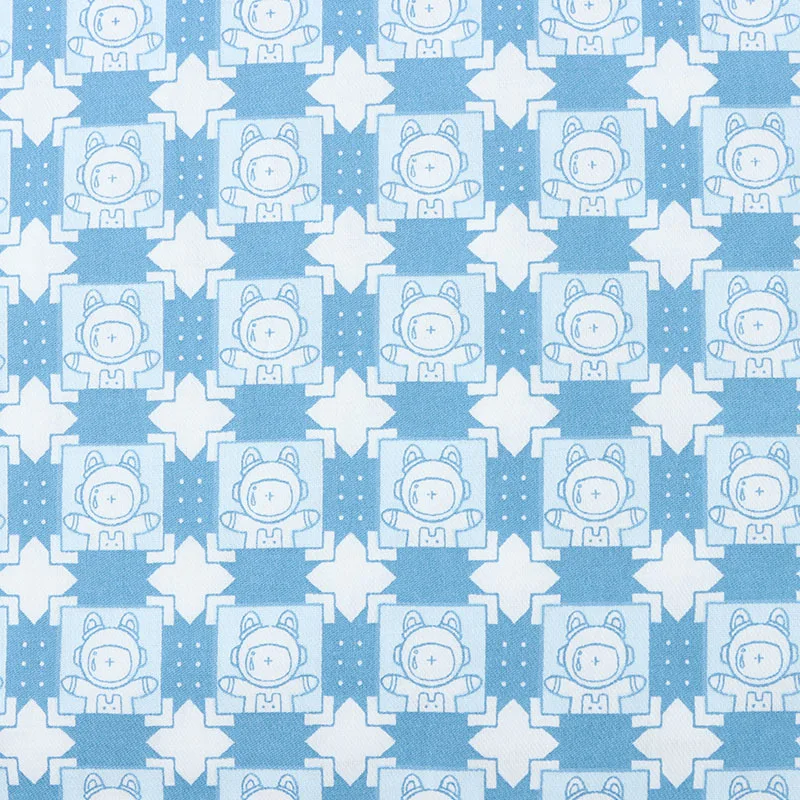 Hot Selling Design Twill Printing 100% Cotton Block Print Cotton Fabric China Fabrics For Dress