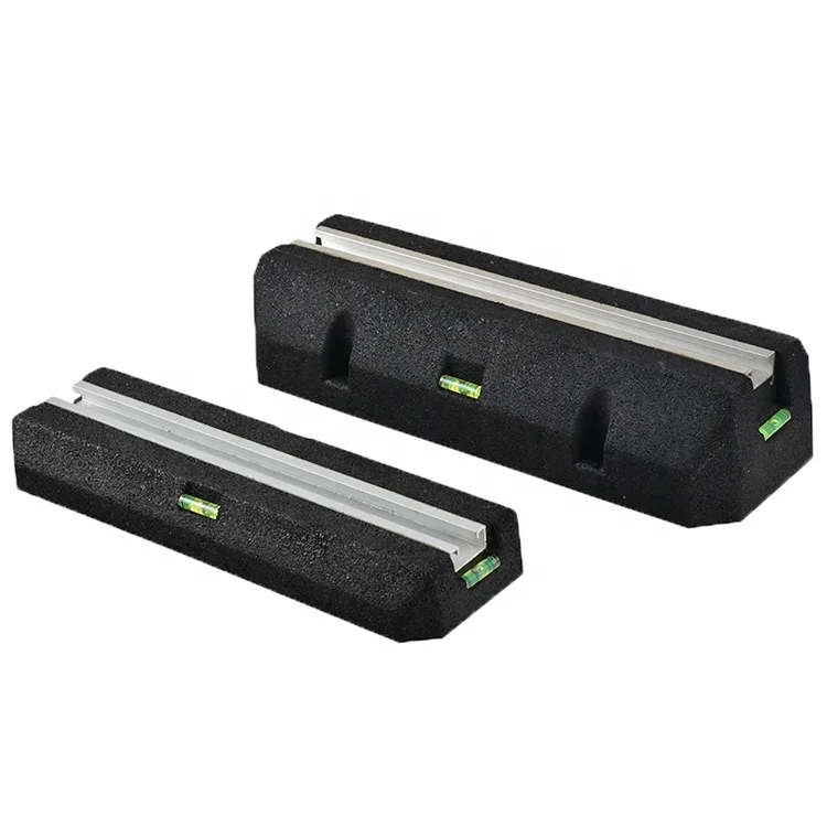 Heavy duty air conditioner parts non slip big rubber feet outdoor HVAC ac bracket air conditioner stand