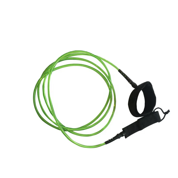 
High Quality 6ft * 6mm Surfboard Leash Surf Leash 