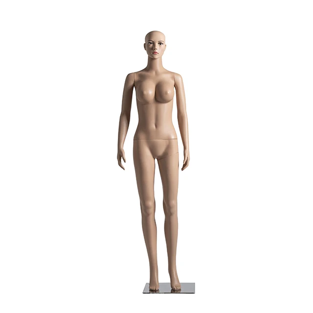 Factory Wholesale Plastic Model Female Big Butt Breast Full Body Manneqyub Realistic Female Model Show