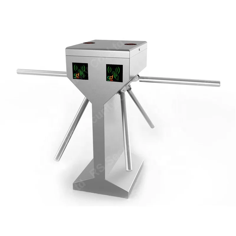 
Portable Turnstile Tripod Turnstile Type For Pedestrian Traffic Portable Control 