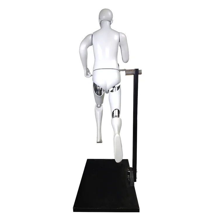 2024Female Athletic Mannequin For Clothes Shop Running Robot Mannequin  Moving Female Mannequin manequim maniqui