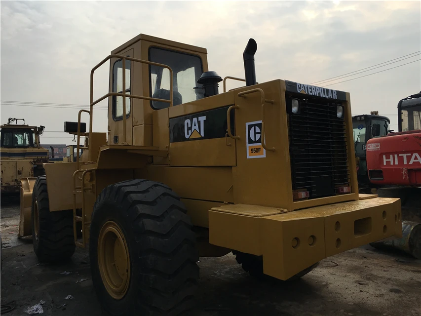 Used cat 950F wheel loader, 950G also have