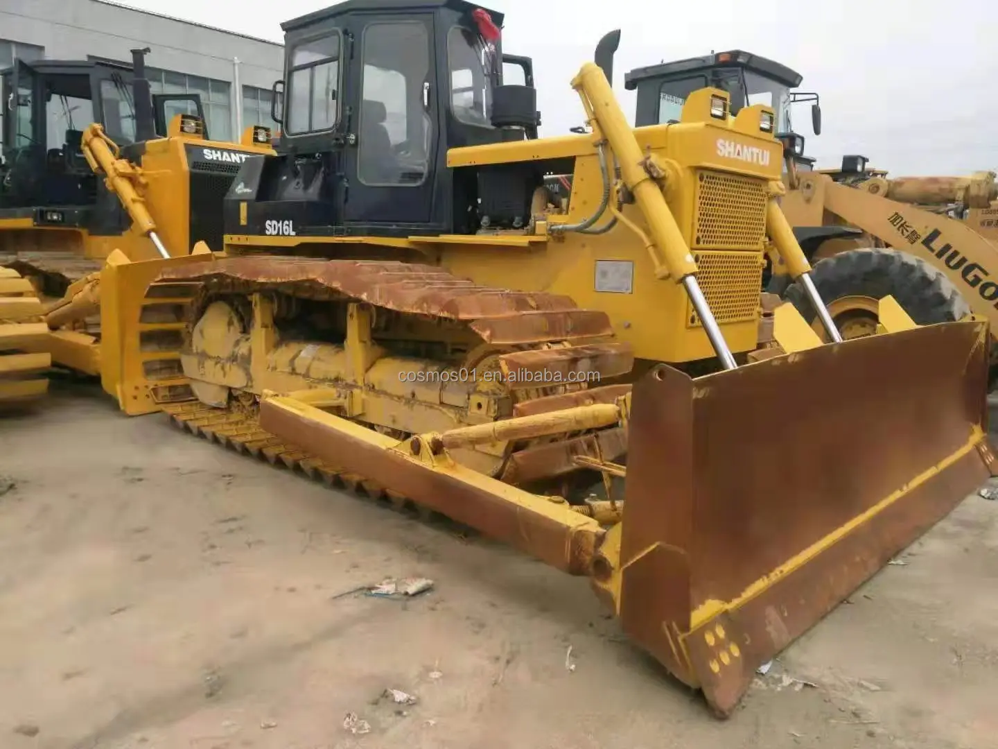 Bulldozer Shantui SD22 Usada 220HP Dozer Philippines UNIQUE Peru Kawasaki Indonesia Algeria Cylinder Long Engine Pump Technical