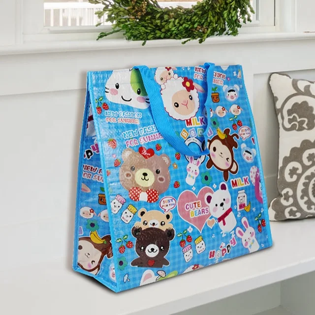 OEM/ODM Kids Cute Cooler Bag Custom Logo Wholesale Lunch Thermal Insulation Bag