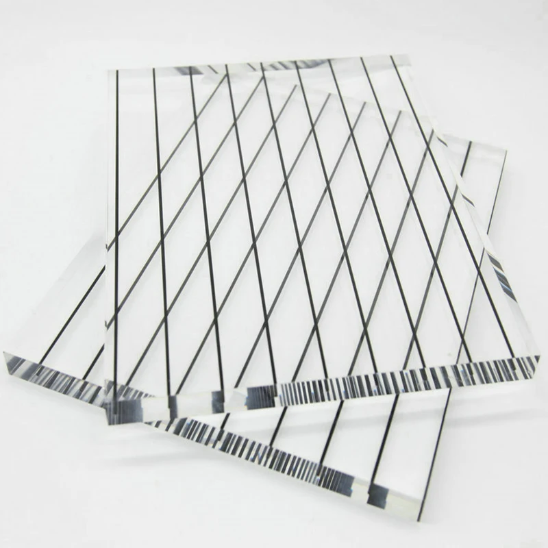 reinforced transparent acrylic sound barrier sheet reinforced acrylic noise reduction and engineering sound insulation board