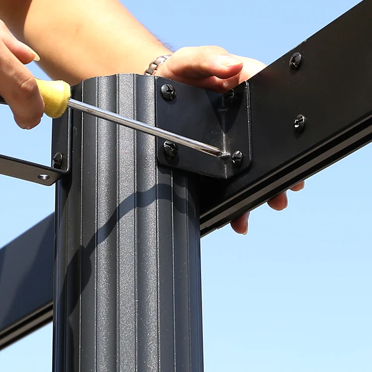 Лидер продаж, уличный павильон, мебель в дворцовом стиле, классический уличный павильон для сада и парка