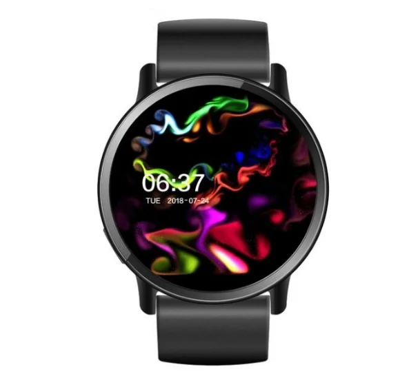 Ecg Durable DM19 Smart Watch Popular Wholesale Fashion IP67 Depth Waterproof 4G Android 7.1 AMOLED Electronic Silica Gel 640x480