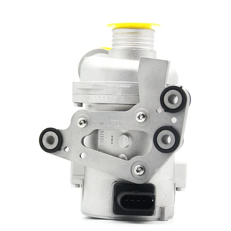 Новый Автомобильный Электрический водяной насос для BMW F18 F11 F10 F02 F25 X3 528i