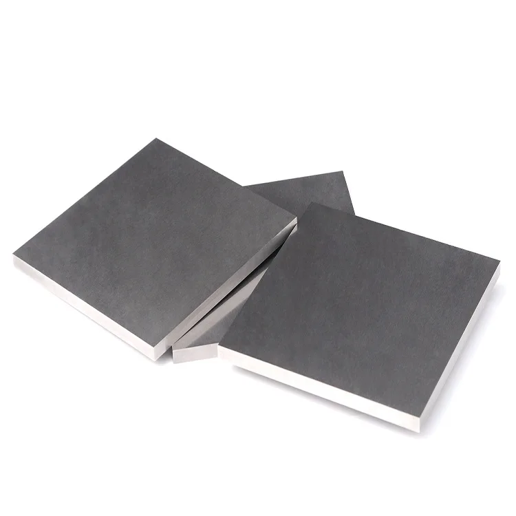 Tungsten Carbide Flat Bars / Tungsten Carbide Plates,Carbide Square Bars Or Blocks,Strips