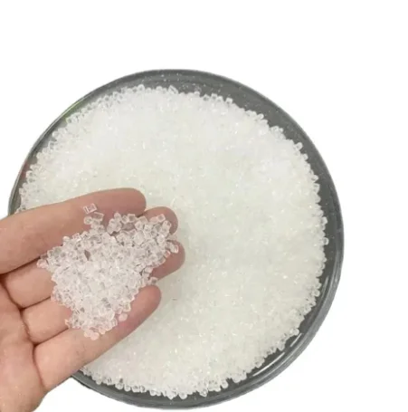 Wholesale expandable polystyrene EPS resin virgin bead particles foam particles raw material EPS block making