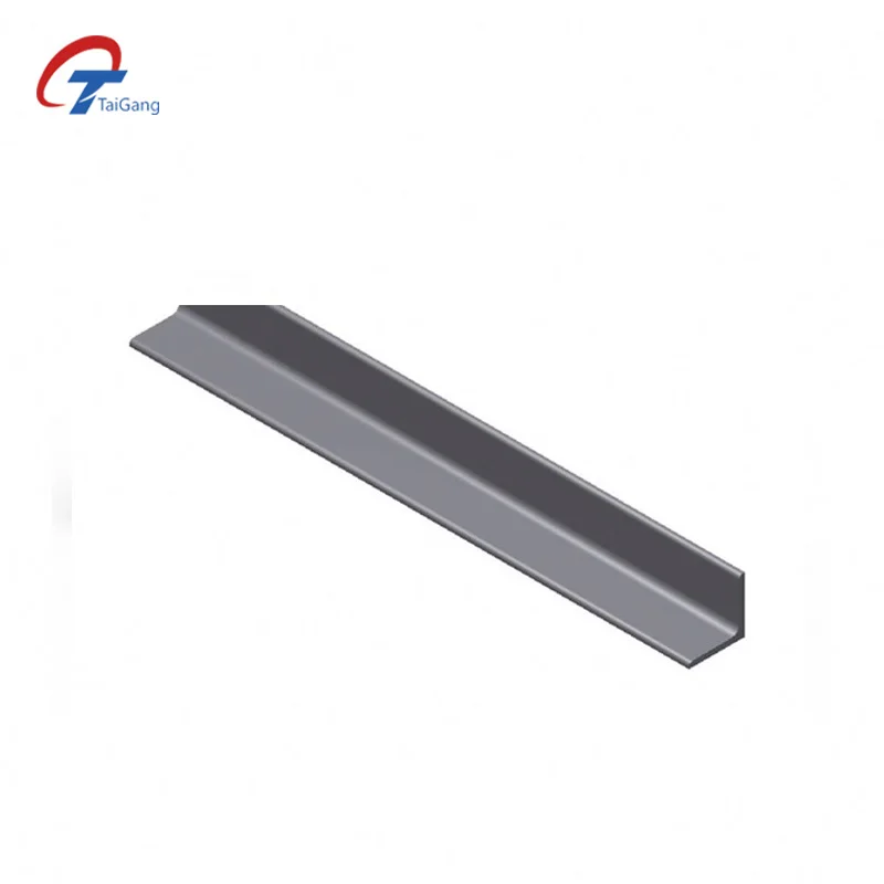 China manufacturer stainless steel polished angle steel angle bar stainless steel