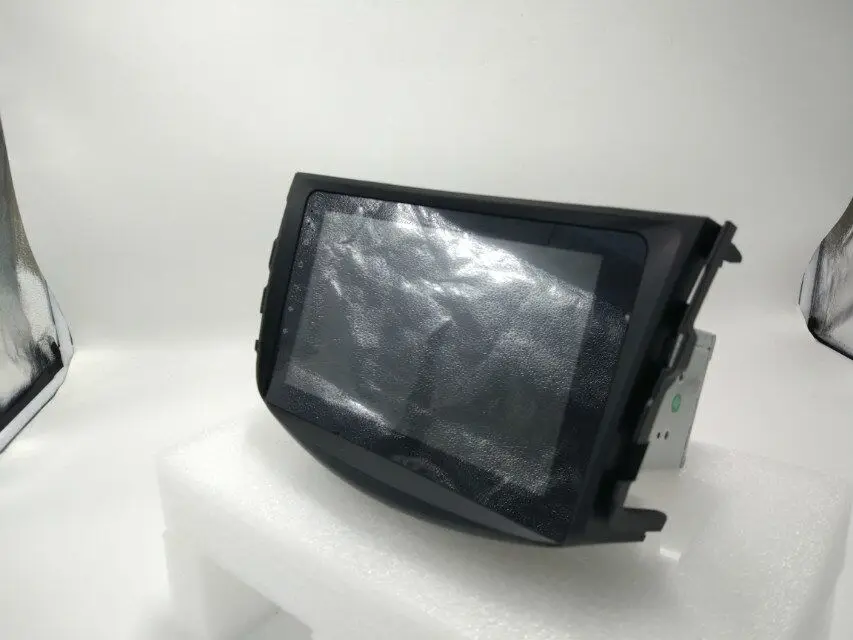 Android touch screen wholesale GPS Navigation Auto Multimedia Radio  Car DVD Player For Toyota RAV4 2007-2011 Phone Link