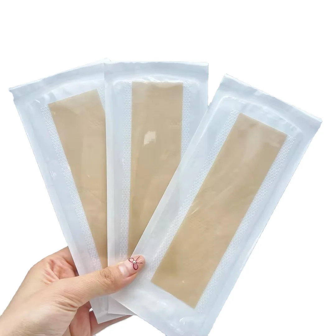 OEM Customized Scar repairing silicone scar sheet gel waterproof scar patch