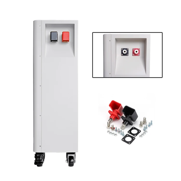 Batteryqueen DIY 48V 280Ah Lifepo4 Battery Box Empty large 48v Metal Case Kit EV LFP Battery Box With 16S 200A BMS Battery Case