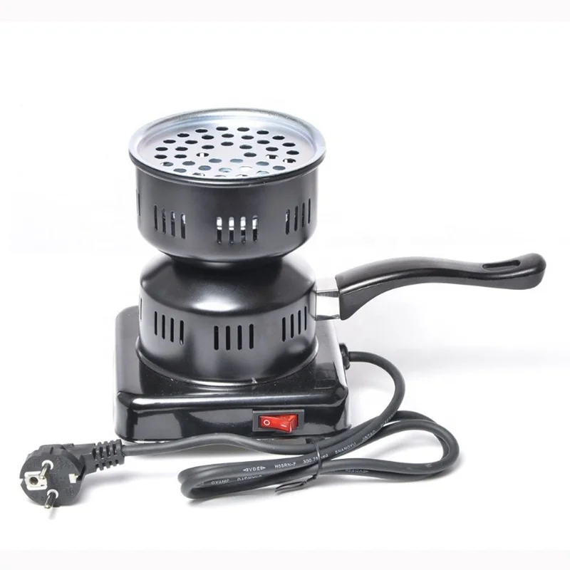 Arabic Hookah accessories charcoal stove hardware plug-in charcoal burner shisha hookah