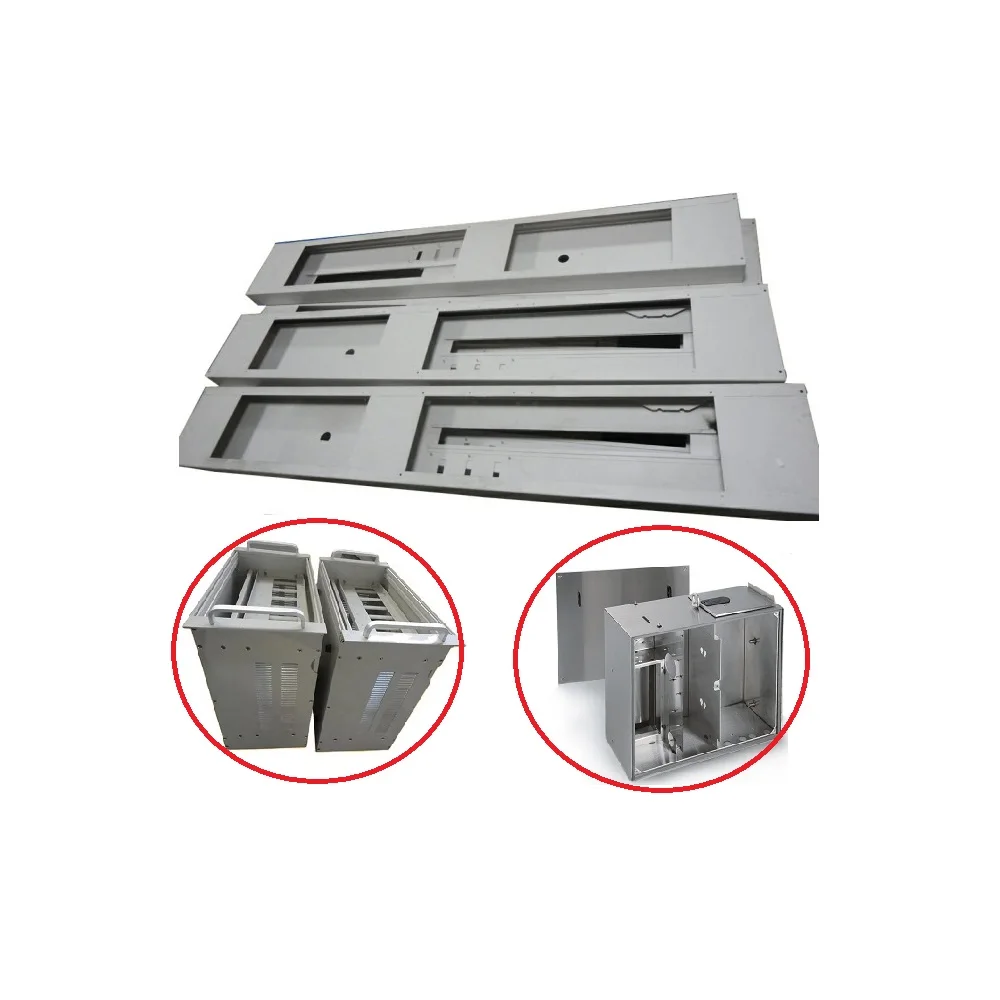 New products launched in China sheet metal fabrication for home appliance cabinet box